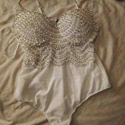 Brand New Size Large Windsor Bodysuit