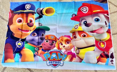 Paw Patrol Heavy Vinyl Banner
