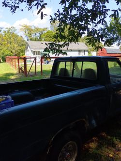 1997 Ford Ranger
