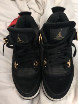 Jordan 4’s