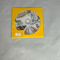Nintendo Wii Game Party 3