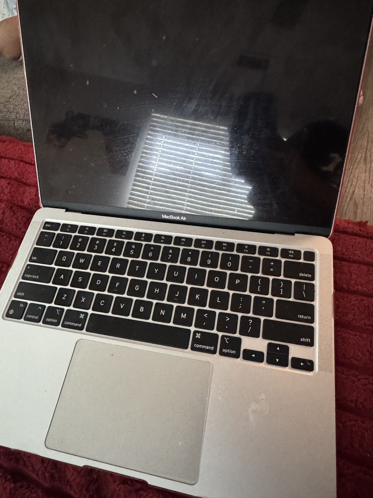 2020 MacBook Air