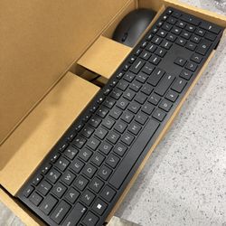 HP Keyboard 