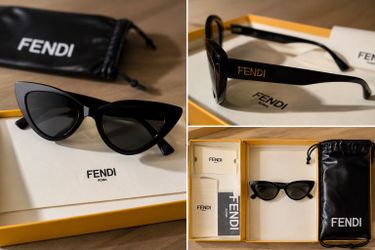 Fendi Glasses
