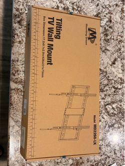 Tv mount