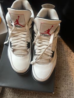 Jordan Cement 4s