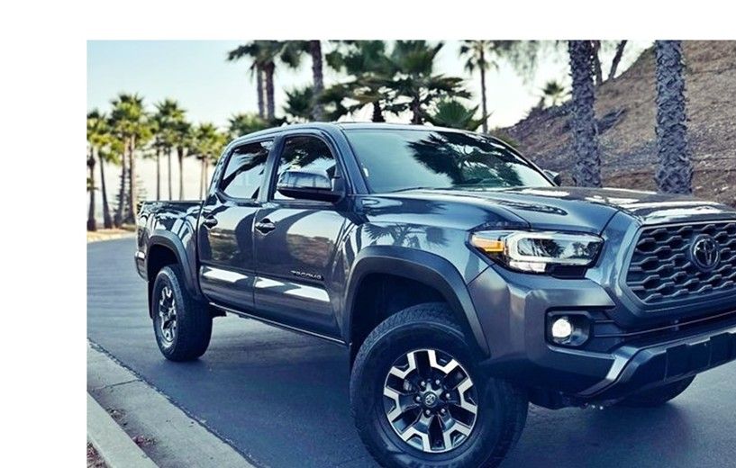 2O21 Toyota Tacoma TRD – An Unbeatable Deal