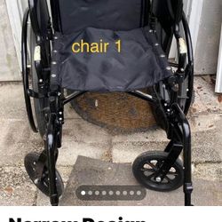 Wheelchair, Walker. Bedside Commide,Walker on Wheels, Pressure Booties Depends
