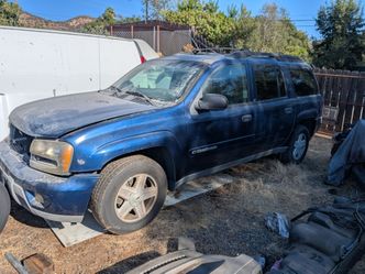 2003 trailblazer parts