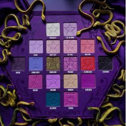 Jeffree star bloodlust palette