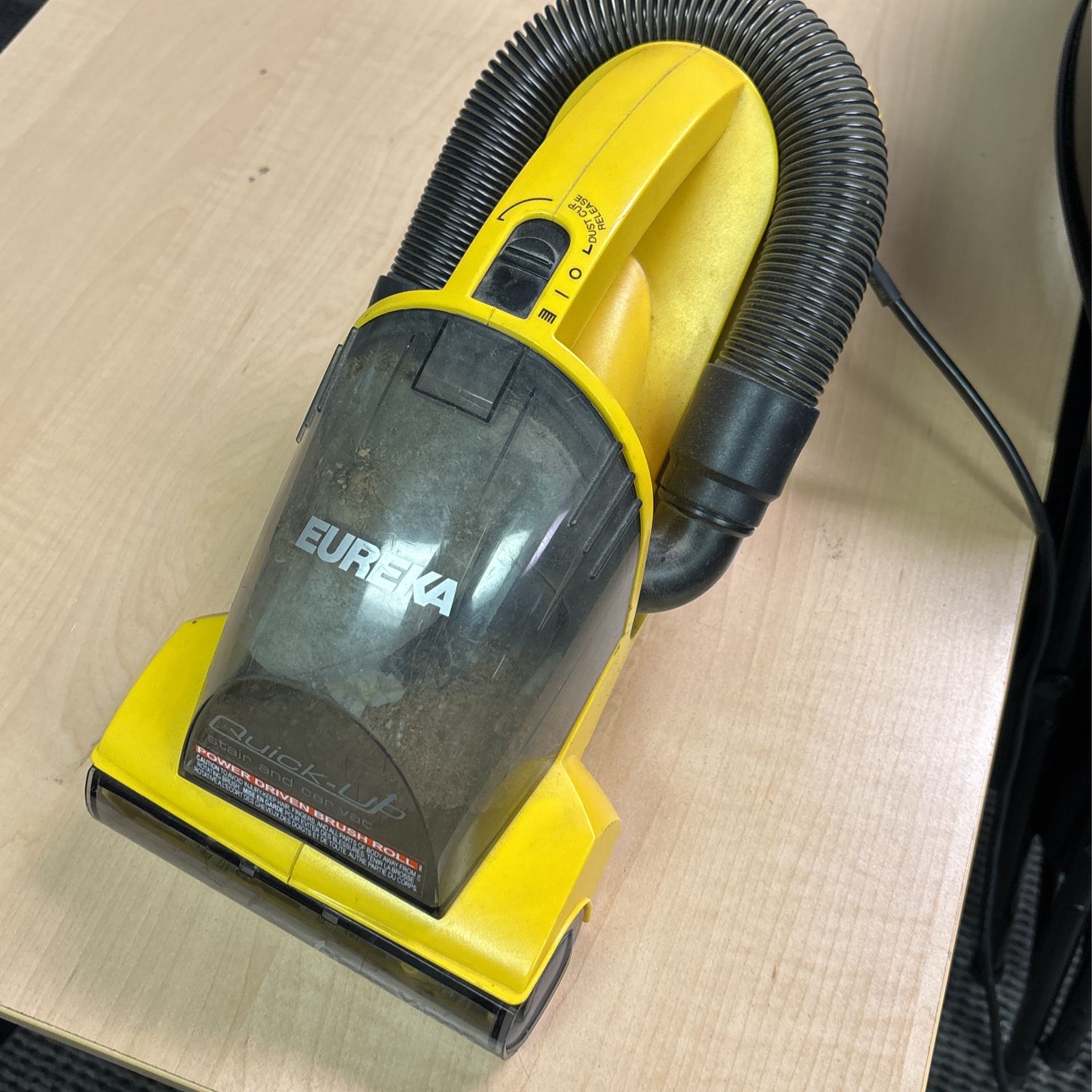 Car Vac