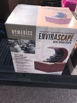 Homedics Envirascape