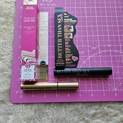 LASH Enhancing Serum & 24-Hour LASH PRIMER Mascara + 4 Freebies 