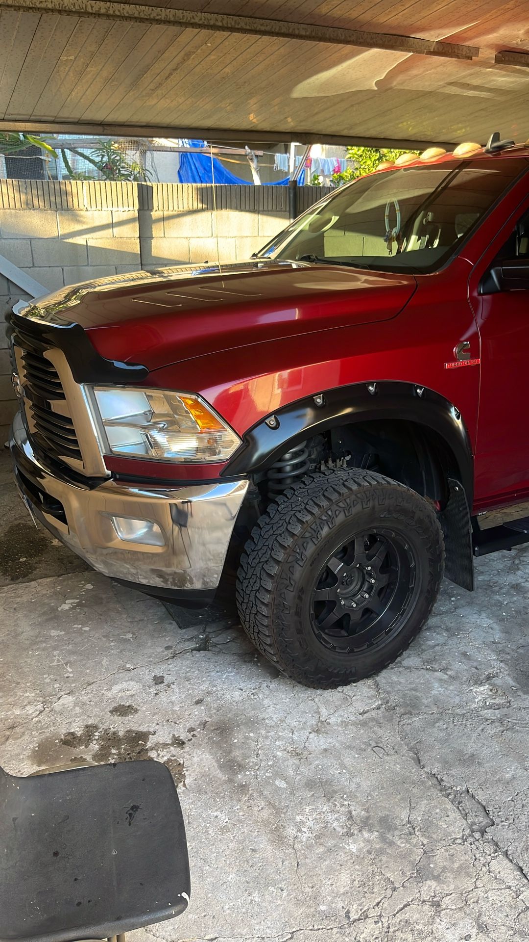 2013 Dodge Ram
