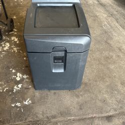 Freightliner mini fridge with cabinet OEM