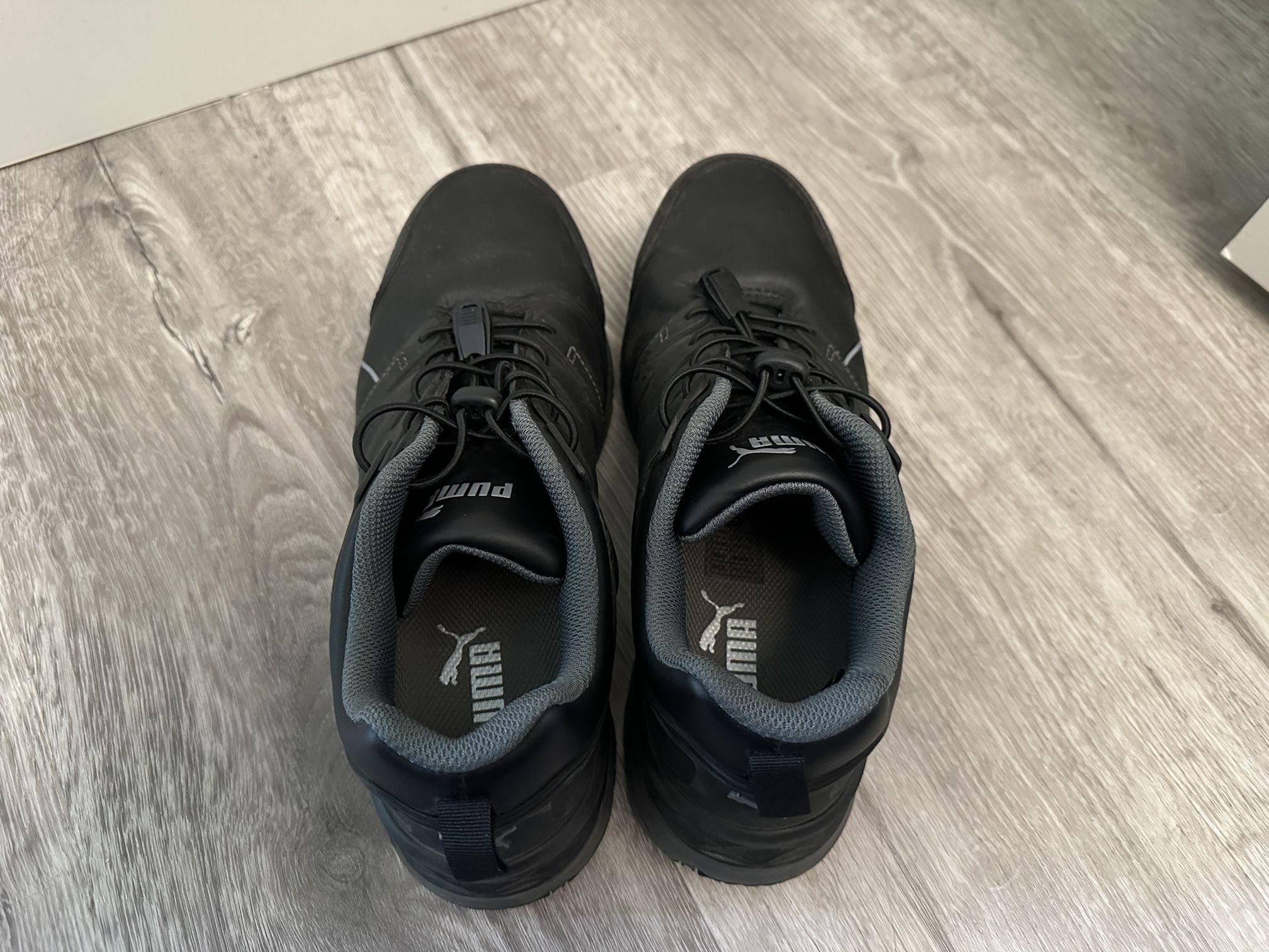 Puma Safety Shoes