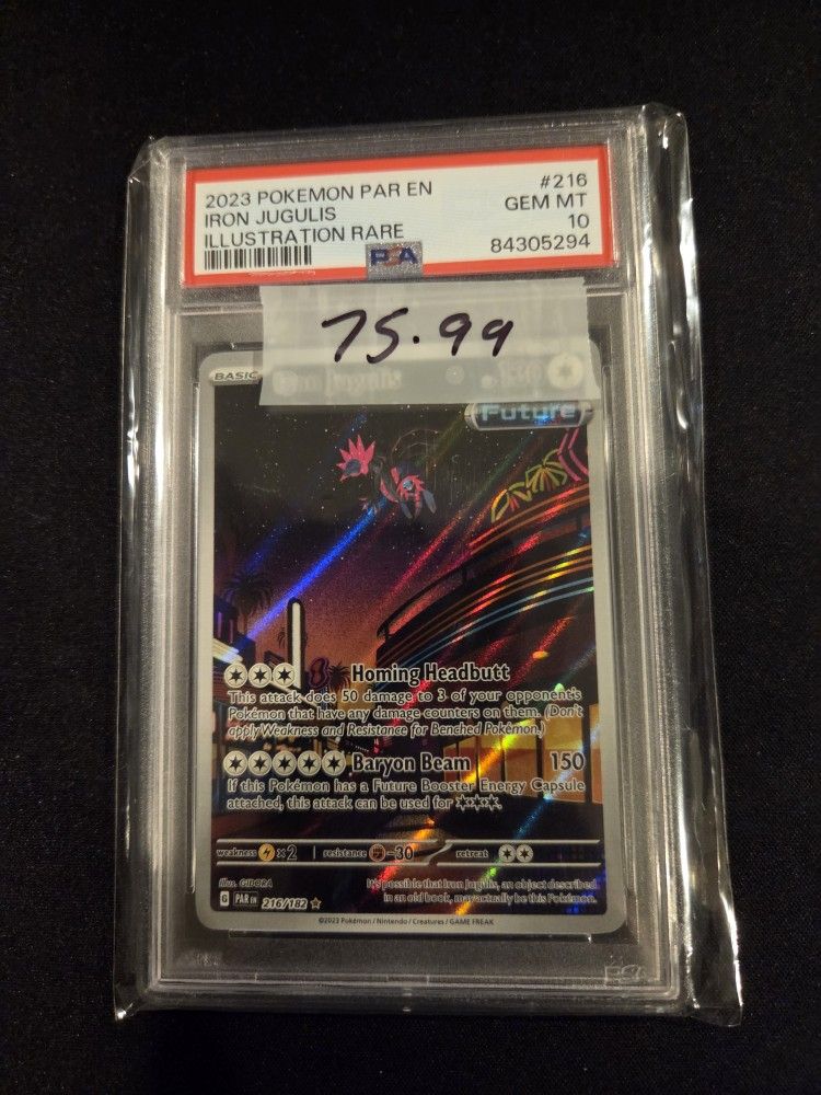 Graded Cards For Sale // Open To Offers And Trades