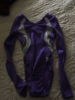 Competitive Gymnastics Leotard