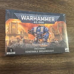 Warhammer 40K Venerable Dreadnought