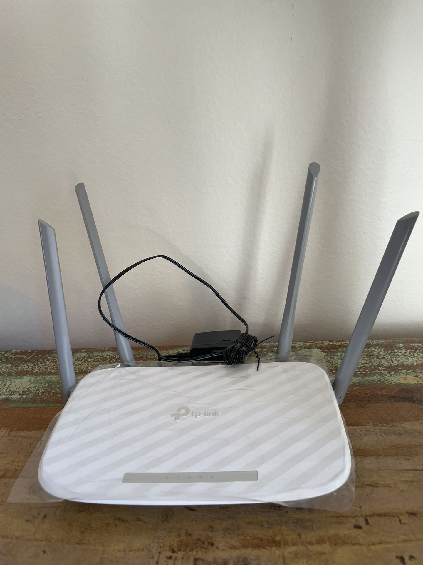 TP-Link Archer C50 AC1200 wireless dual-band Router