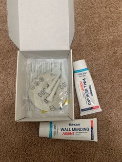 BONCART Drywall Repair Kit – Wall Hole & Crack Repair