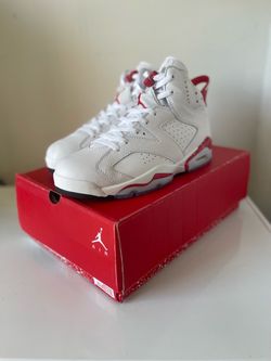 ✨New Jordan 6 Retro “Red Oreo”