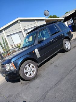 2003 Land Rover Range Rover