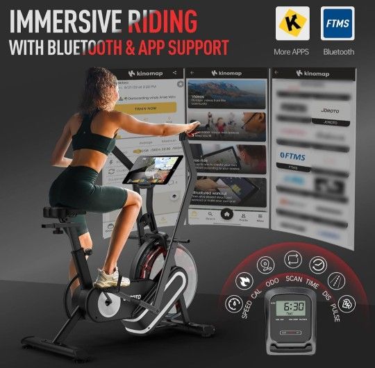 Joroto Water Exercise Bike