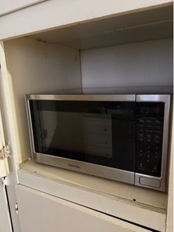 Kenmore Microwave