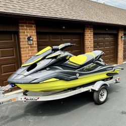 2021 Yamaha FX FVHO Supercharged