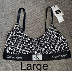 Calvin Klein Sports Bra
