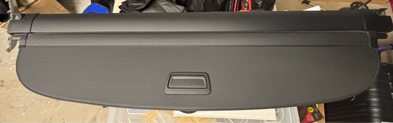 OEM Q5/SQ5 Sportback Privacy Trunk Cover