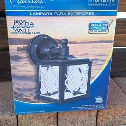 New"  House Wall Lighting Outdoor.  Lamp