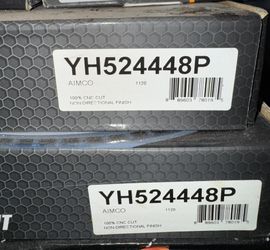 Camary REAR Brake Rotor N Pad