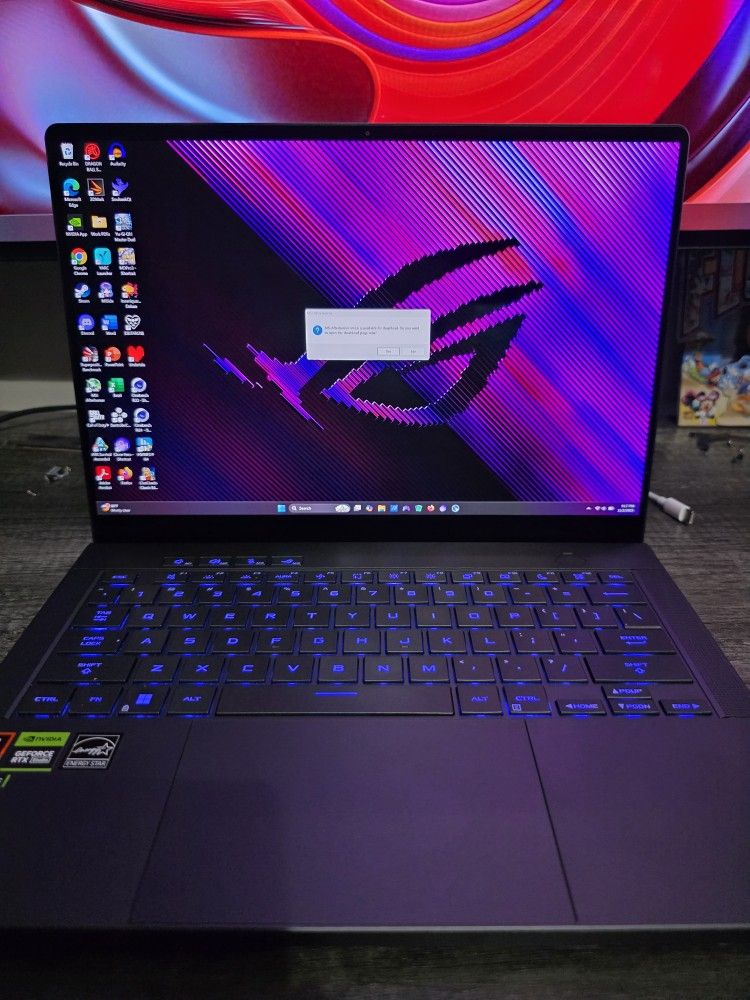 ASUS Zephyrus G14 (2024)