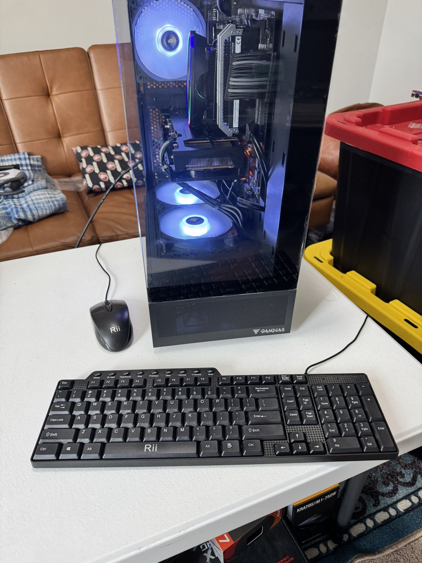 Awesome Gaming System