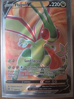Flygon V