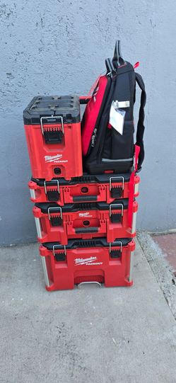 Milwaukee Packout Full set