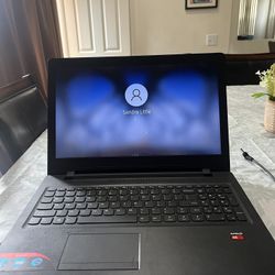 Lenovo Idea Pad Full HD 15.6” 575Z OU