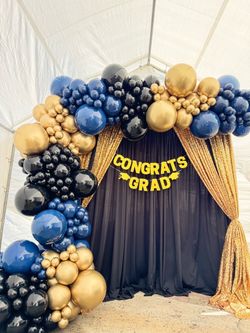 Balloon garland
