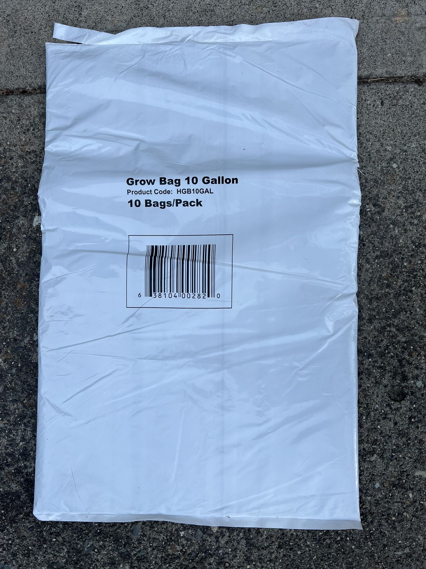 Plant Grow Bags - Make An Offer