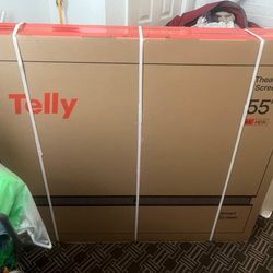 Telly Smart TV
