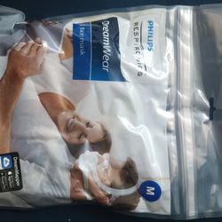 Phillips Respironics Dreamwear Full Face Medium 