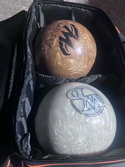 Bowling ball