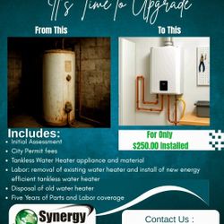 Water Heater