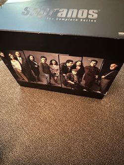 The Sopranos complete series