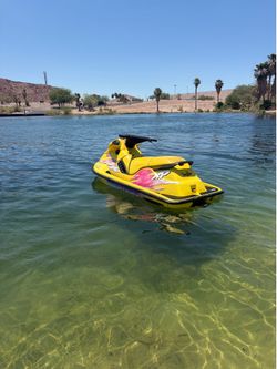 1996 seadoo xp 800