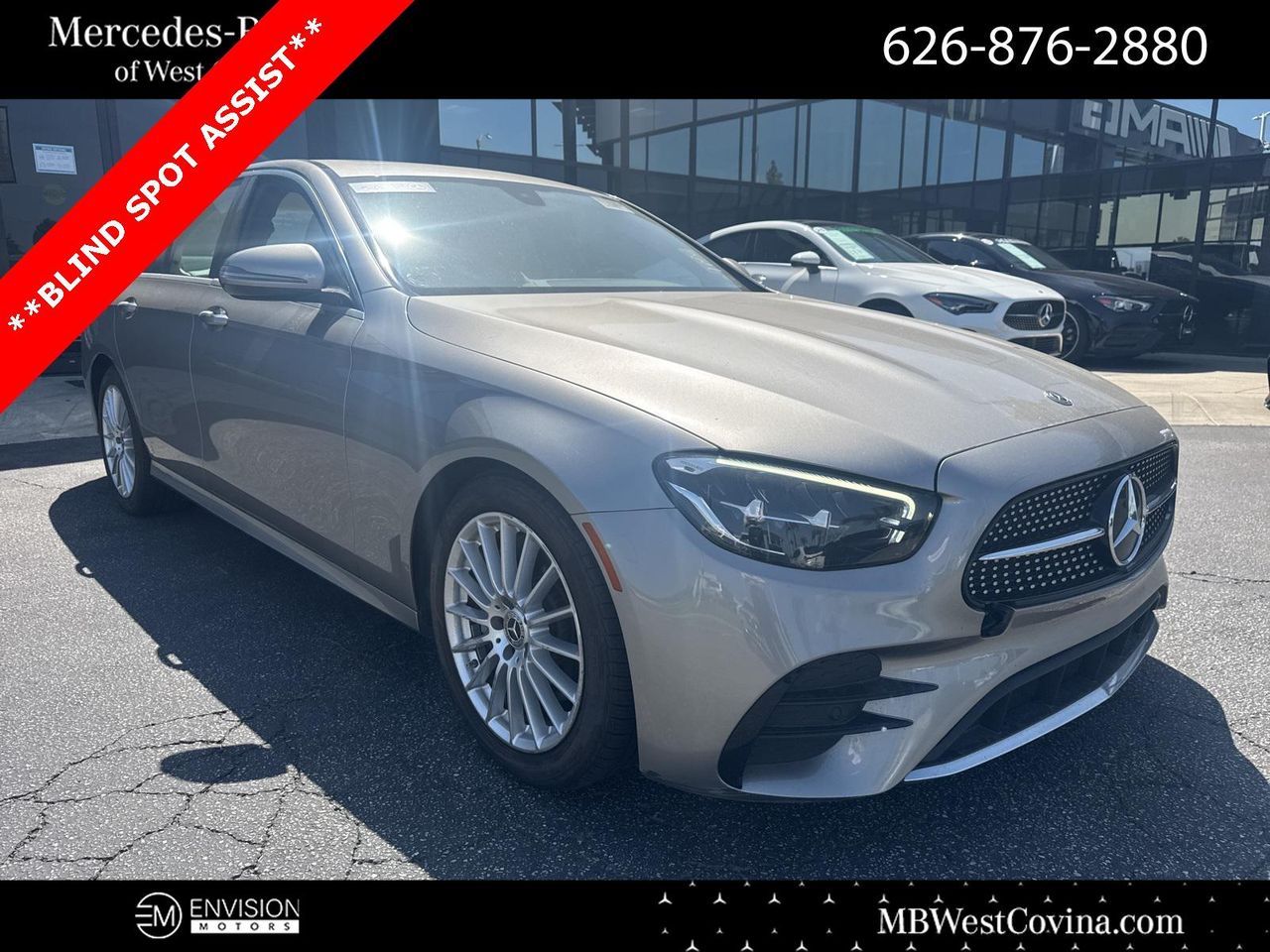 2021 Mercedes-Benz E 350