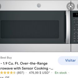 Microwave Whirlpool 