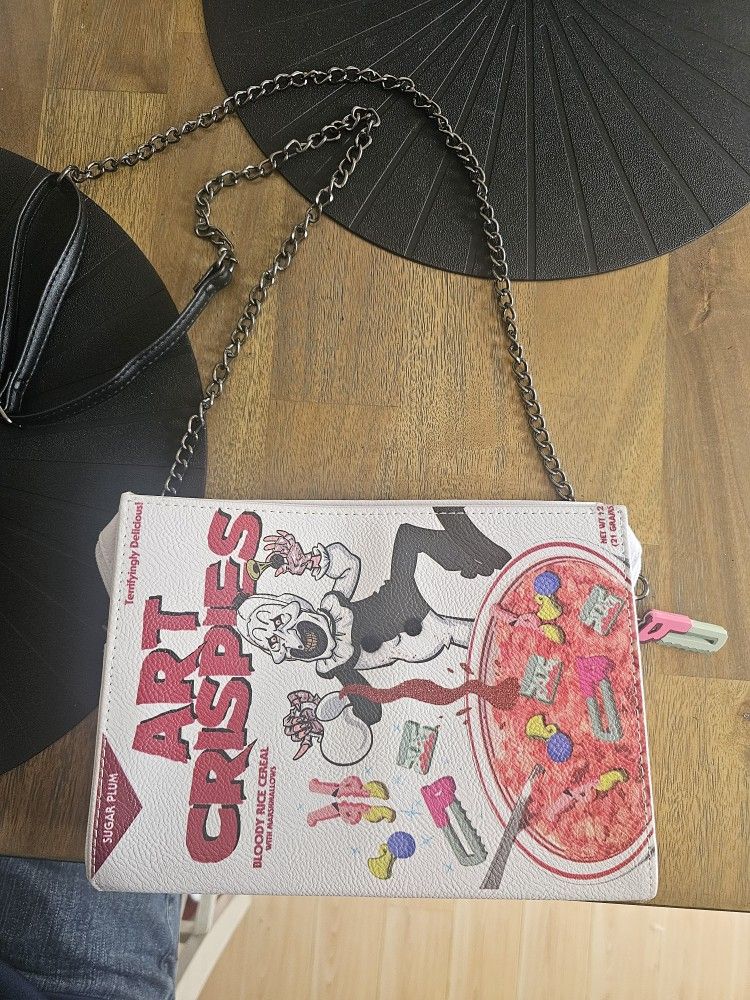 Art Crispies Purse
